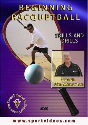 Racquetball DVDs