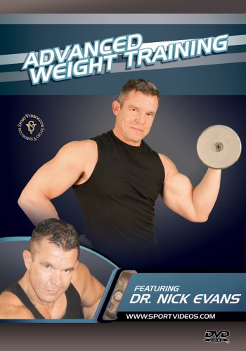 Advanced Weight Training DVD or Download - Free Shipping