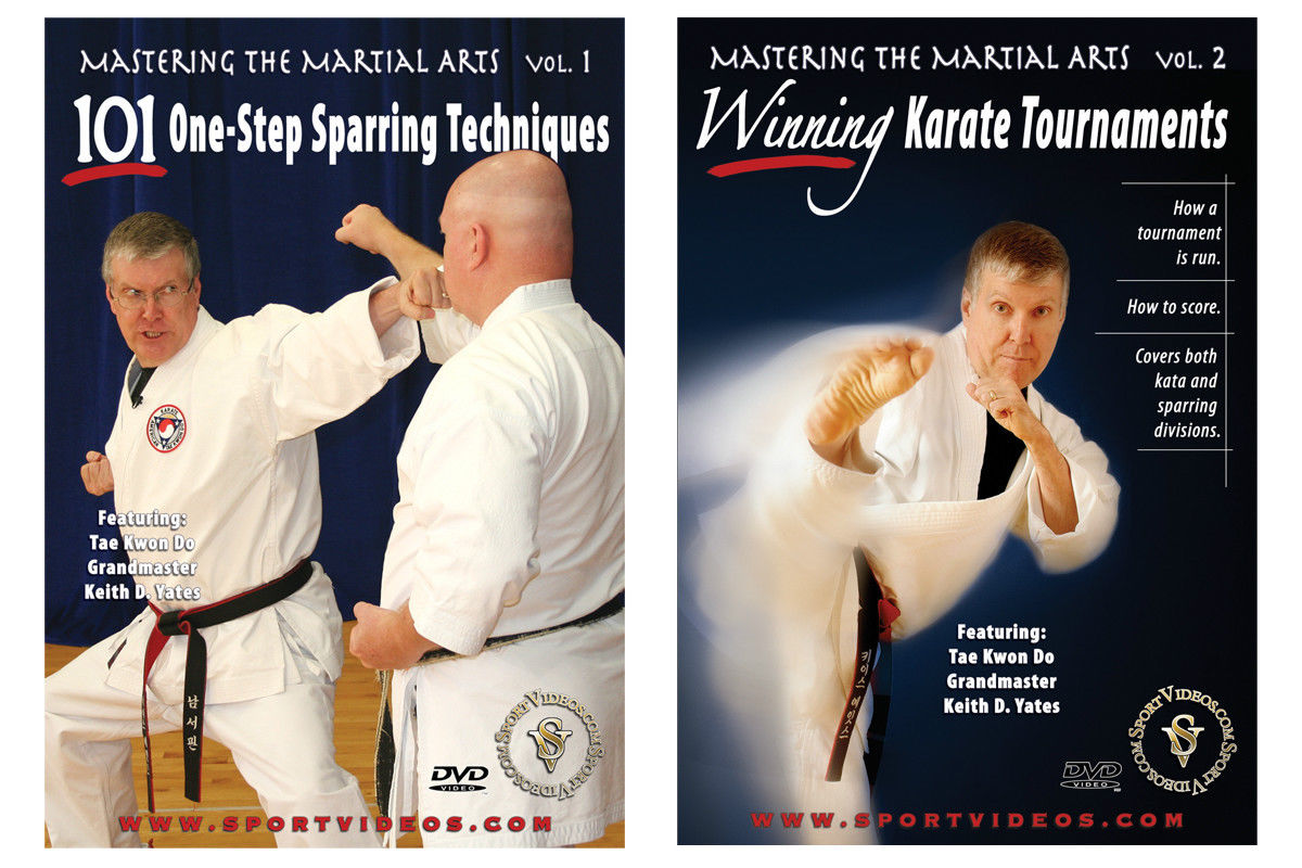 Mastering the Martial Arts 2 Download Set 