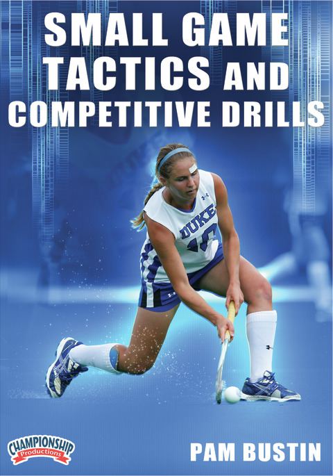 Small Game Tactics and Competitive Drills DVDs