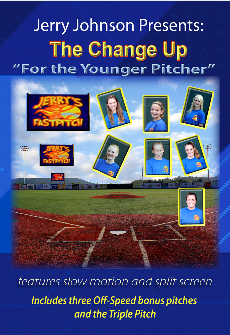 The Change Up "For the Younger Pitcher" DVD