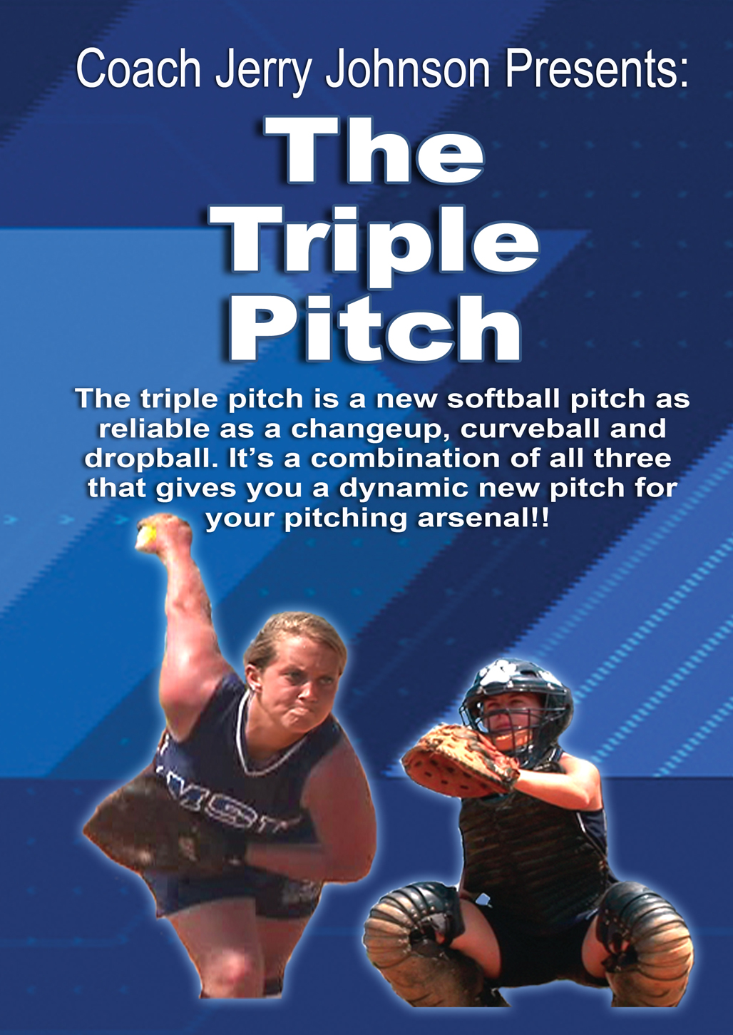 The Triple Pitch DVDs