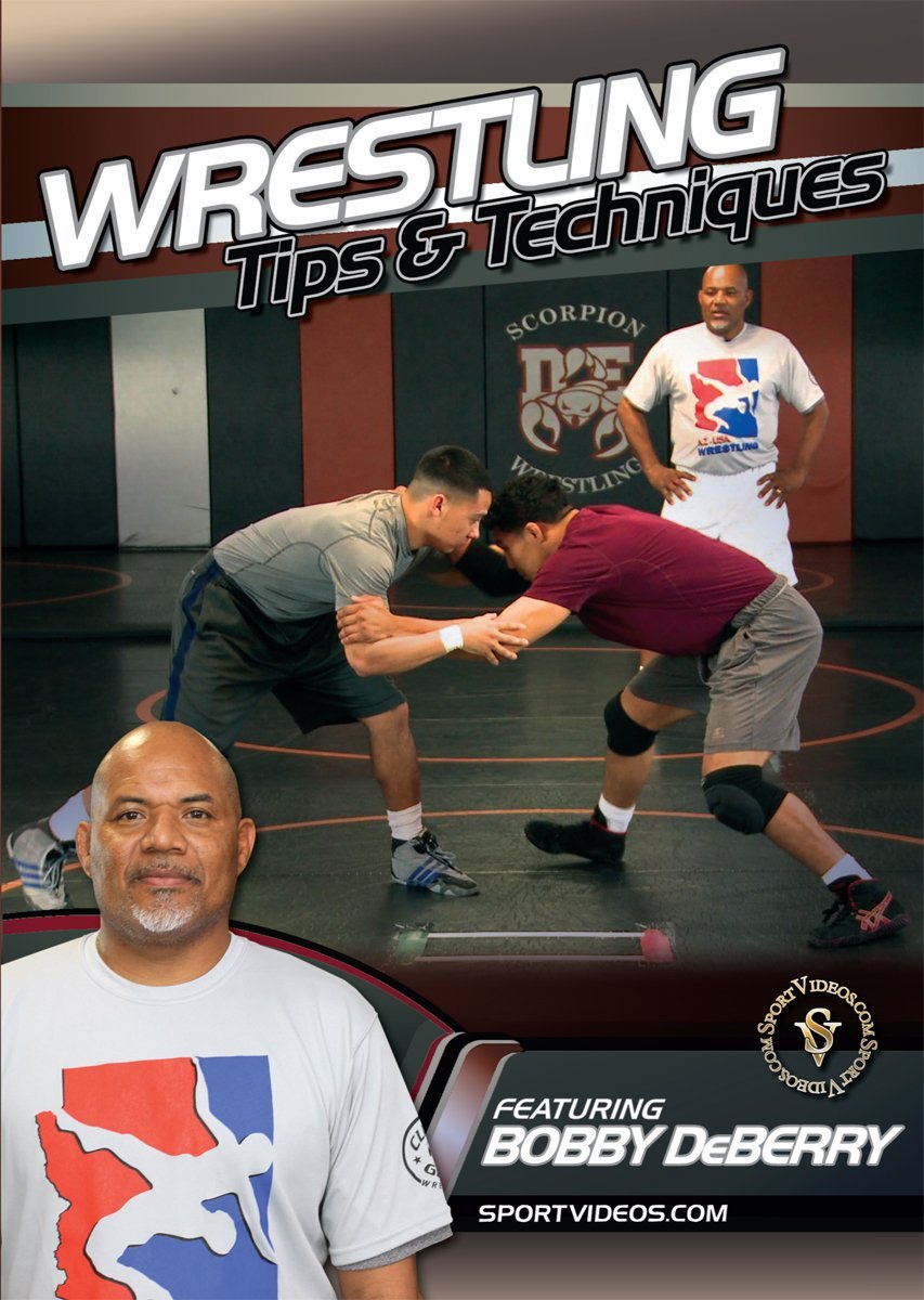 Wrestling Tips and Techniques Download 