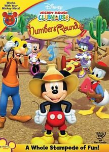 The Mickey Mouse Clubhouse presents: Mickey's Numbers Roundup