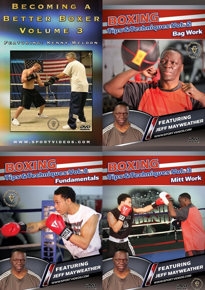 4 Boxing Download Set