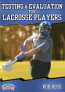 Testing and Evaluation for Lacrosse Players DVDs