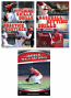 Baseball instruction set including Pitching Skills and Drills, Baseball Hitting Drills, and Infield Skills and Drills Download