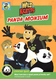 Wild Kratts: Panda-Monium (New DVD) - Free Shipping