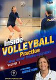 Inside Volleyball Practice: Small Group Training Sessions Vol. 1 Download