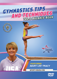 Gymnastics Tips and Techniques - Vol. 2 Beam Download (2018 Title) - Free Shipping