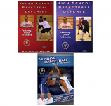 Basketball Defense 3 DVD Set