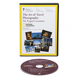 The Art of Travel Photography: Six Expert Lessons - Free Shipping