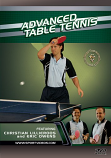 Advanced Table Tennis DVD or Download - Free Shipping