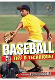 Baseball Tips and Techniques DVD or Download - Free Shipping
