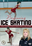 Beginning Ice Skating DVD with Coach Heather Luscombe 