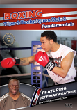 Boxing Tips and Techniques Vol. 1 - Fundamentals DVD or Download - Free Shipping