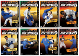 Brazilian Jiu-Jitsu Techniques and Tactics 8 DVD or Download Set - Free Shipping