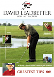 David Leadbetter Greatest Golf Tips DVD