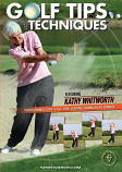 Golf Tips and Techniques DVD or Download - Free Shipping