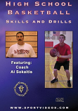 High School Basketball Skills and Drills DVD or Download - Free Shipping