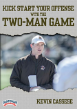 Kick Start Your Offense with the Two-Man Game DVDs