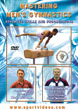 Mastering Men's Gymnastics: Advanced-Video Download 