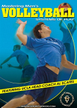Mastering Men's Volleyball: Systems of Play DVD with Coach Al Scates