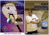 Racquetball 2 DVD Set