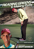 Reading Greens and Making Putts DVD with Coach Geoff Mangum