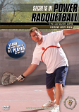 Secrets of Power Racquetball: The Outdoor Game DVD
