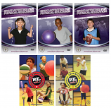 Set of 5 Physical Education Download