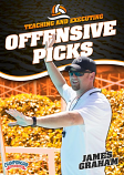 Teaching and Executing Offensive Picks DVDs