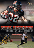 Wide Receiver Skills and Drills DVD or Download - Free Shipping