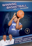 Winning Basketball: Offense DVD with Coach Morgan Wootten