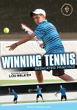 Winning Tennis: Dedicated Practice DVD featuring Coach Lou Belken- Free Shipping! 