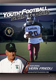 Youth Football Skills and Drills DVD or Download - Free Shipping