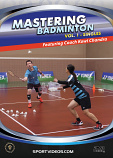 Mastering Badminton Vol. 1 - Singles DVD or Streaming