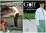 Golf Training 2 DVD Set