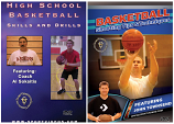 2 Basketball DVDs