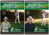 Secrets of Successful Golf 2 DVD Set