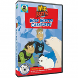 Wild Kratts: Wild Winter Creatures! (New DVD) - Free Shipping