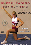 Cheerleading Try-Out Tips DVD with Coach Brandy Corcoran- Free Shipping
