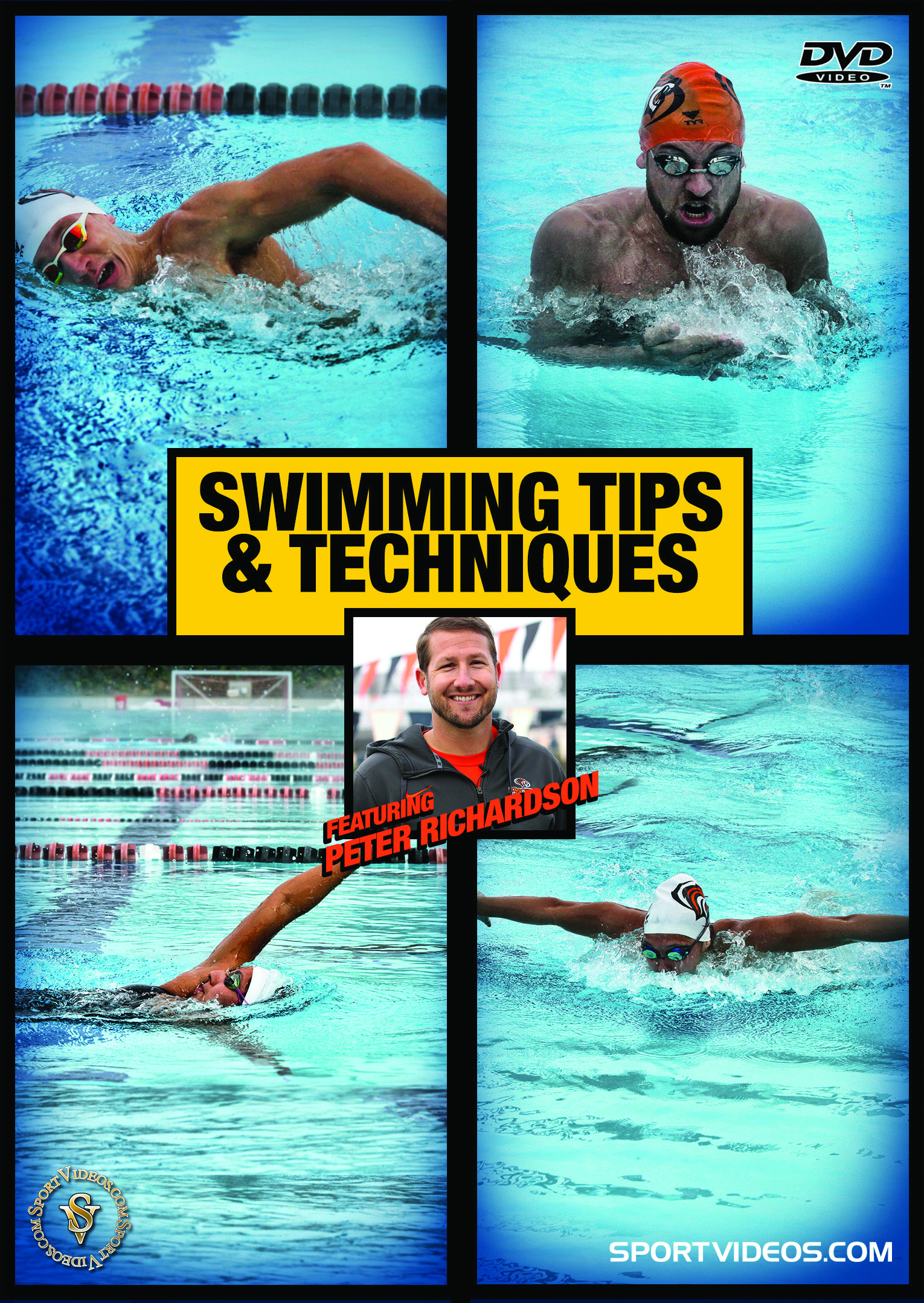Swimming Tips and Techniques Download 