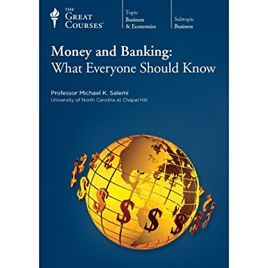 Money and Banking: What Everyone Should Know - Free Shipping