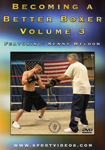 Becoming A Better Boxer Vol 3 DVD or Download - Free Shipping