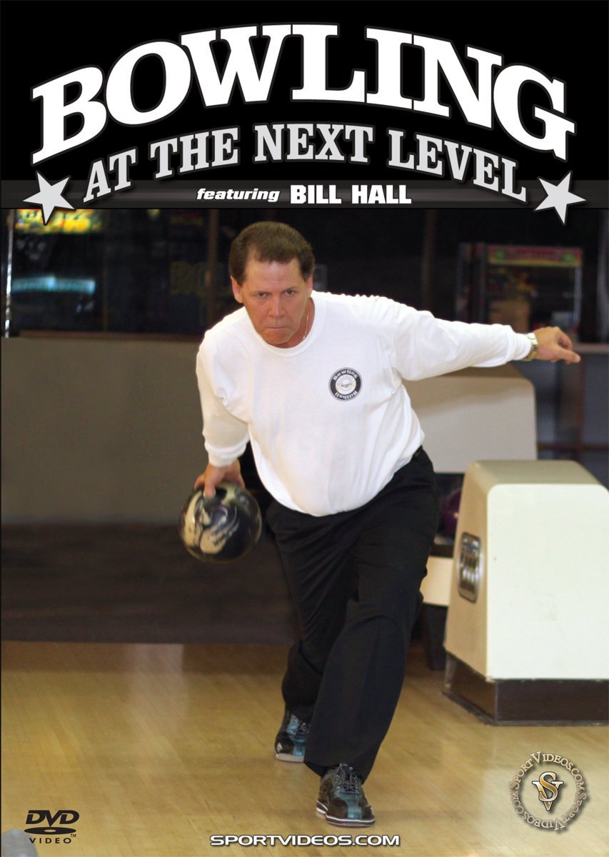 Bowling at the Next Level DVD with Coach Bill Hall