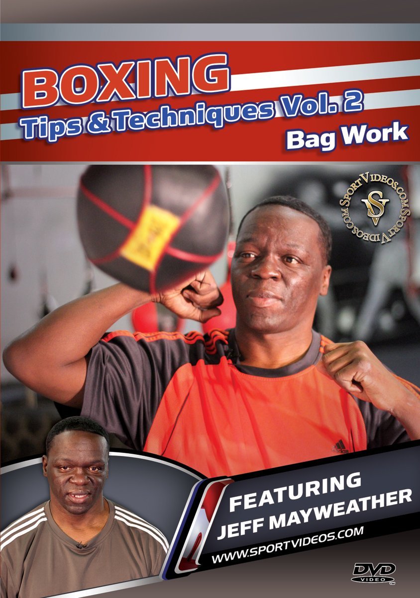 Boxing Tips and Techniques Vol 2- Bag Work with Coach Jeff Mayweather