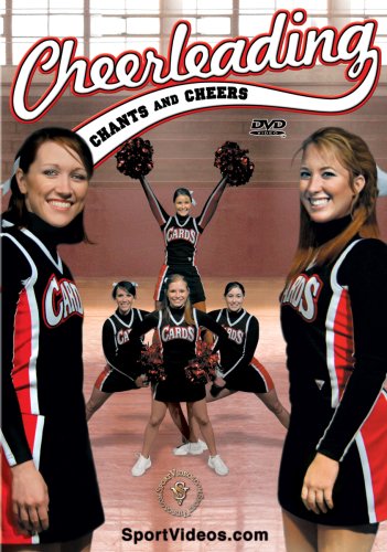 Cheerleading Chants and Cheers DVD or Download - Free Shipping