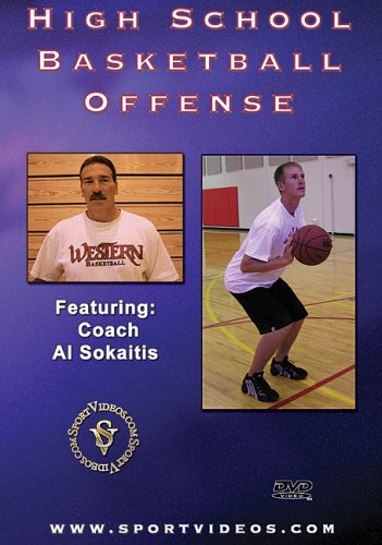 High School Basketball Offense DVD or Download - Free Shipping