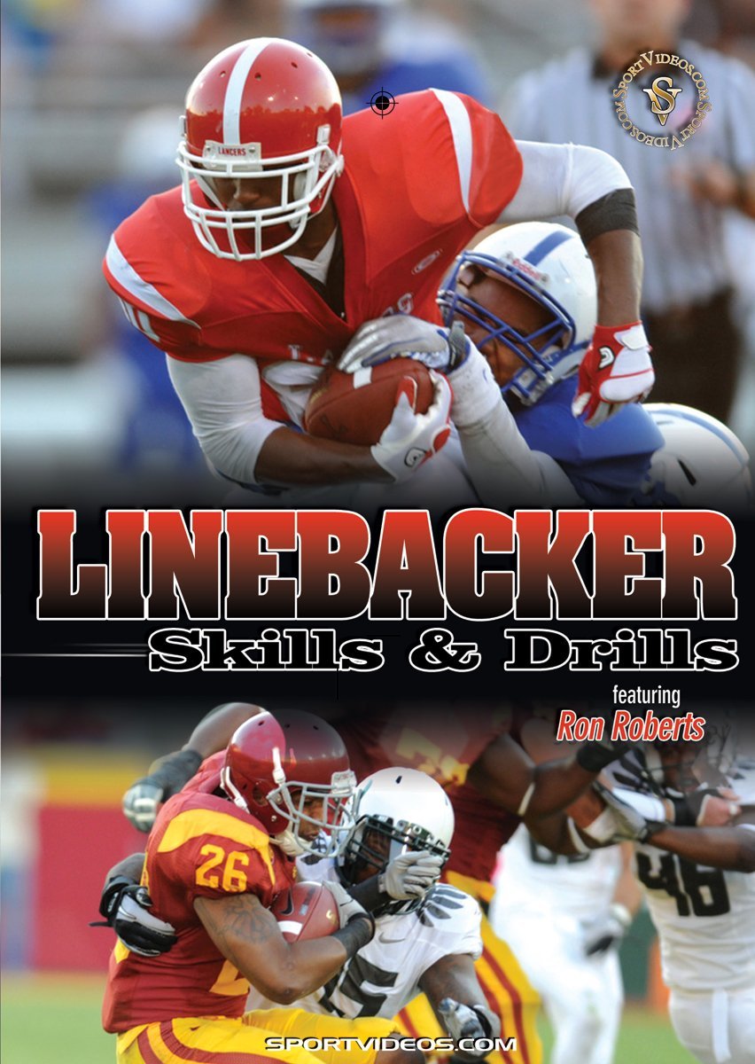 Linebacker Skills and Drills Download 